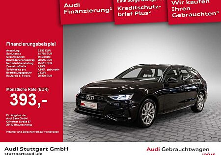 Audi A4 Avant 40 TDI quattro advanced LED Navi ACC AHK