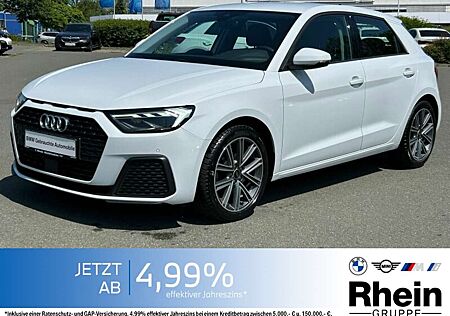 Audi A1 30 TFSI Sportback LED NAVI APPLECARPLAY