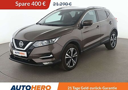 Nissan Qashqai 1.3 DIG-T Zama Aut.*NAVI*360°CAM*PDC*SHZ*SPUR*