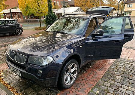 BMW X3 +xDrive20d+Aut.+Edition+Exclusive