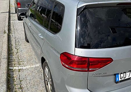 VW Touran Volkswagen 2.0 TDI SCR DSG