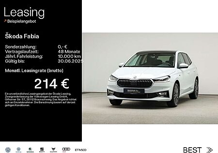 Skoda Fabia 1.0 TSI DSG SELECTION*LED*PANO*NAVI*KAMERA