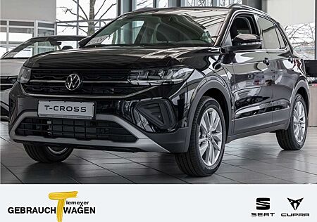 VW T-Cross Volkswagen 1.0 TSI LIFE IQ.DRIVE LM17 SHZG