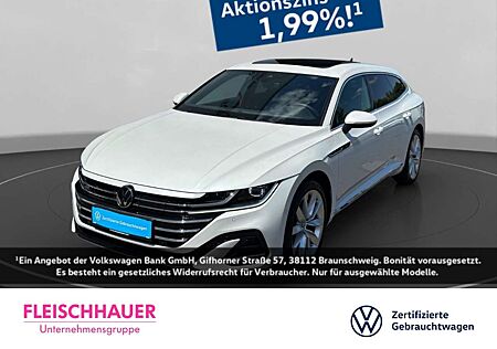 VW Arteon Volkswagen Shooting Brake R-Line eHybrid 1.4 TSI Matrix+Pano+