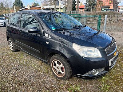 Chevrolet Aveo Aveo 1.4 LT