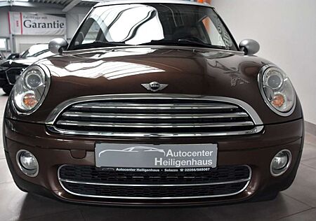 Mini Cooper D Clubman Xenon Schiebedach Tempo PDC SHZ