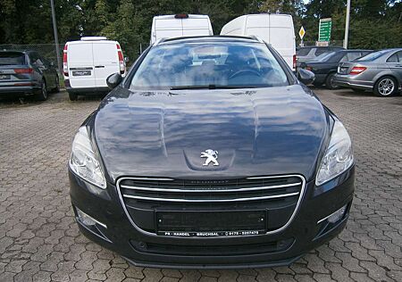 Peugeot 508 1,6 Blue Lease Executive *Navi*Panorama*PDC*AHK*