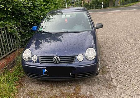 VW Polo Volkswagen 1.2