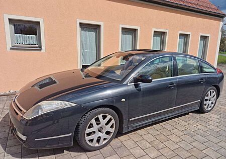 Citroen C6 C6 HDi 205 Biturbo FAP Exclusive