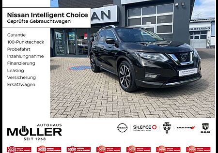 Nissan X-Trail 2.0dCi Tekna 4x4 Navi PGD AVM Leder BOSE