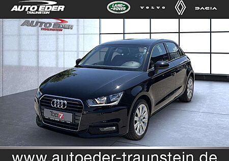 Audi A1 sport Bluetooth Navi Klima Einparkhilfe