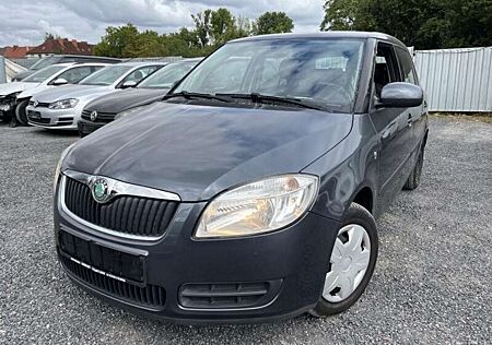 Skoda Fabia Ambiente Klima CD spieler