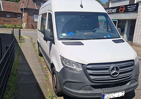 Mercedes-Benz Sprinter 314 CDI Standard VA PLUS
