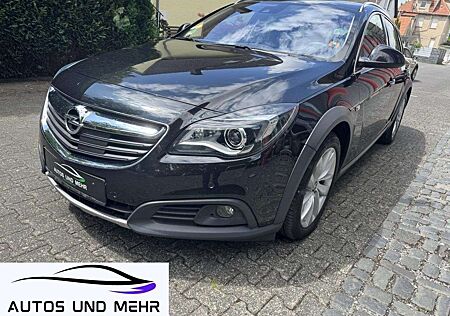 Opel Insignia A Country Tourer Basis Klima Xenon