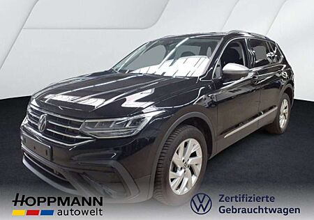 VW Tiguan Allspace Volkswagen nza 2.0 TDI AHK KAMERA ACC LED