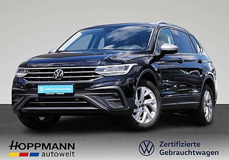 VW Tiguan Allspace Volkswagen 2.0 TDI AHK KAMERA ACC LED