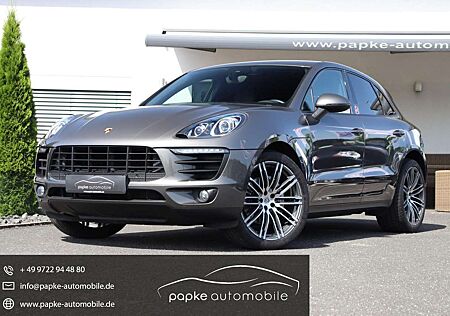 Porsche Macan S Diesel +LUFT+KAMERA+NAVI+PDLS+BI-XENON++