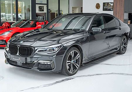 BMW 750 Li xDrive M Sportpaket H/UP LED LCD VOLL