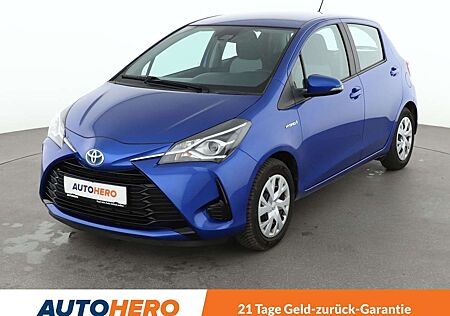 Toyota Yaris 1.5 Hybrid Business Edition Aut.*NAVI*CAM*KLIMA*