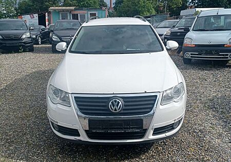 VW Passat Variant Volkswagen 2.0 TDI DPF Comfortline