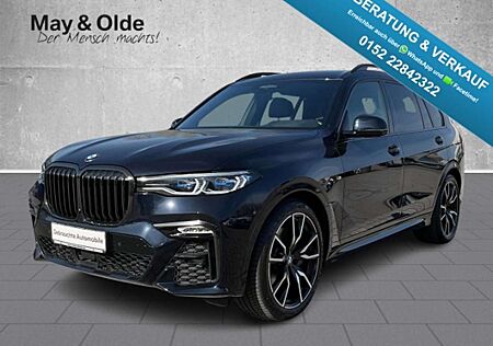 BMW X7 xDrive 40d Aut M Sport Leder HUD AHK StandHZG