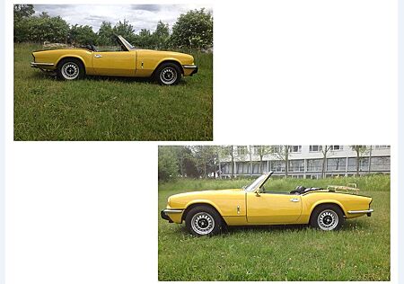 Triumph Spitfire