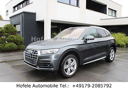 Audi Q5 40 TDI quattro*S-LINE/ACC/PANO/VC/DAB+*