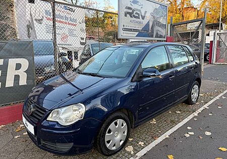 VW Polo Volkswagen IV Trendline*Klima*TÜV NEU