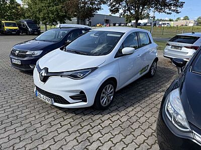 Renault ZOE Zoe Experience