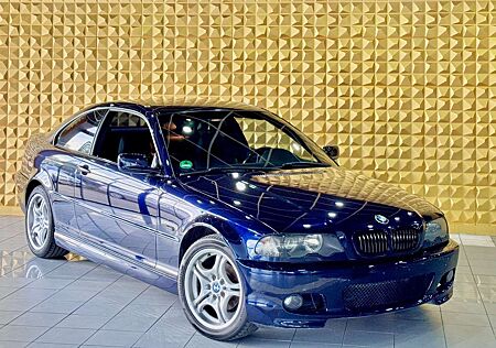BMW 323 E46 COUPÉ*MPAKET*LEDER*SHZ*ALU*KLİMA*TÜV NEU