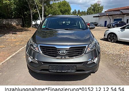 Kia Sportage Attract 2WD