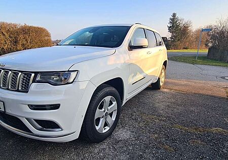 Jeep Grand Cherokee 3,0 V6 CRD Summit