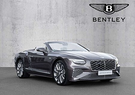 Bentley Continental GTC New Mulliner Arabica, Naim