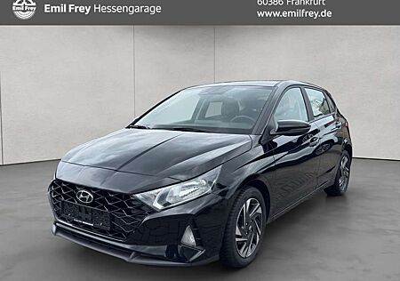Hyundai i20 1.0 T-GDI Trend