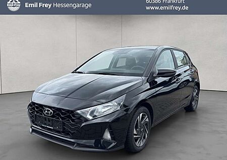 Hyundai i20 1.0 T-GDI Trend
