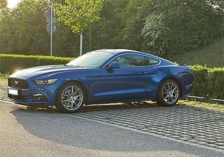 Ford Mustang 2.3 Eco Boost