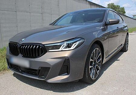 BMW 630d 630 xDrive Gran Turismo