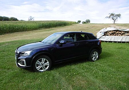 Audi Q2 35 TFSI S tronic advanced