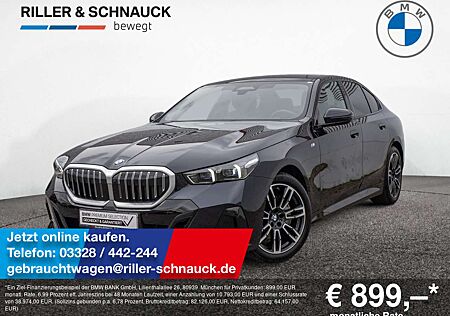 BMW 540 d xDrive M-Sport PANO+STANDHZG+B&W+360°KAM
