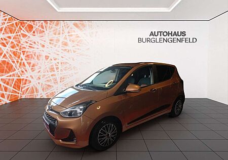 Hyundai i10 Style ! PDC ! beh. LR ! Schiebedach ! VOLL !