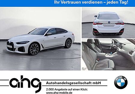 BMW i4 M50 Klimaaut. Adaptives Fahrwerk Memory vorn