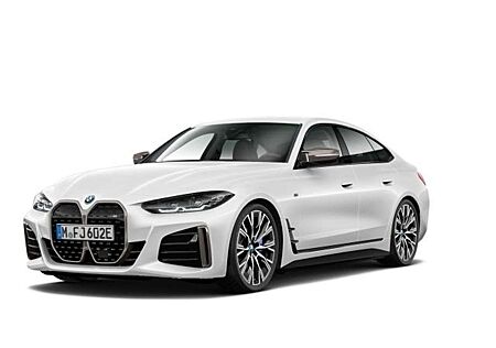 BMW i4 M50 Klimaaut. Adaptives Fahrwerk Memory vorn