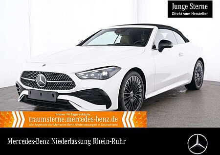 Mercedes-Benz CLE 220 d AMG+NIGHT+360+AHK+BURMESTER+TOTW+KEYLESS
