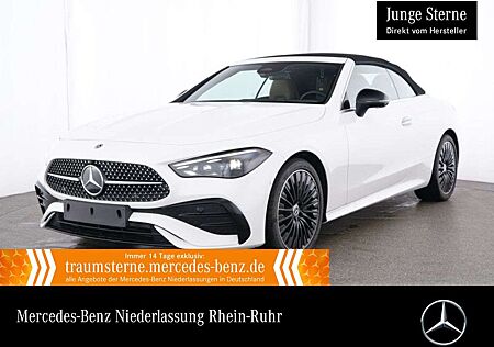 Mercedes-Benz CLE 220 d AMG+NIGHT+360+AHK+BURMESTER+TOTW+KEYLESS