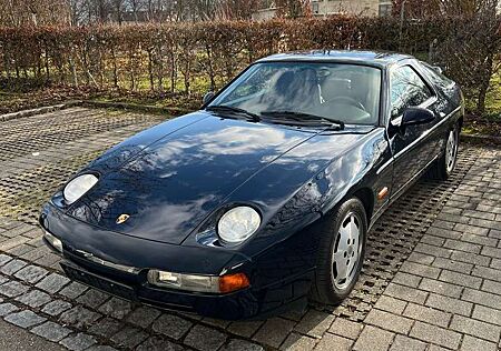 Porsche 928 Automatik S 4 H-Kennzeichen^Klima^Gutachten 2+