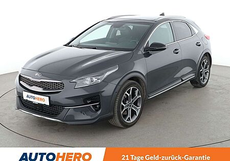Kia XCeed 1.4 TGDI Platinum Edition Aut*NAVI*LED*ACC*CAM*PDC