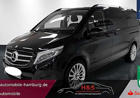Mercedes-Benz V 250 V250 CDI/BT/d 4MATIC lang *AHK*8Sitzer