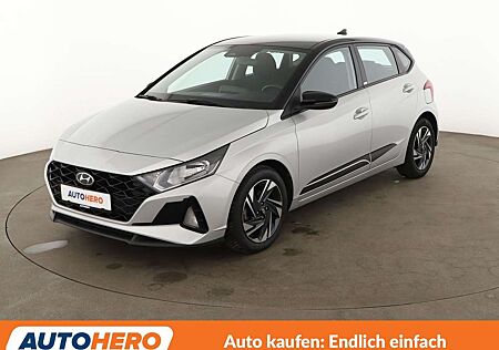 Hyundai i20 1.0 TGDI Trend*NAVI*SPUR*PDC*SHZ*KLIMA*TEMPO*