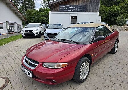 Chrysler Stratus 2.5 LX Cabrio Auto