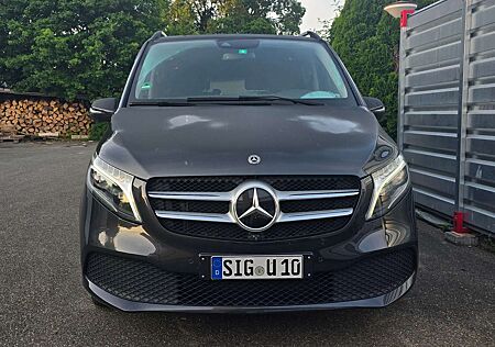 Mercedes-Benz V 300 d lang 9G-TRONIC Avantgarde Edition 2020